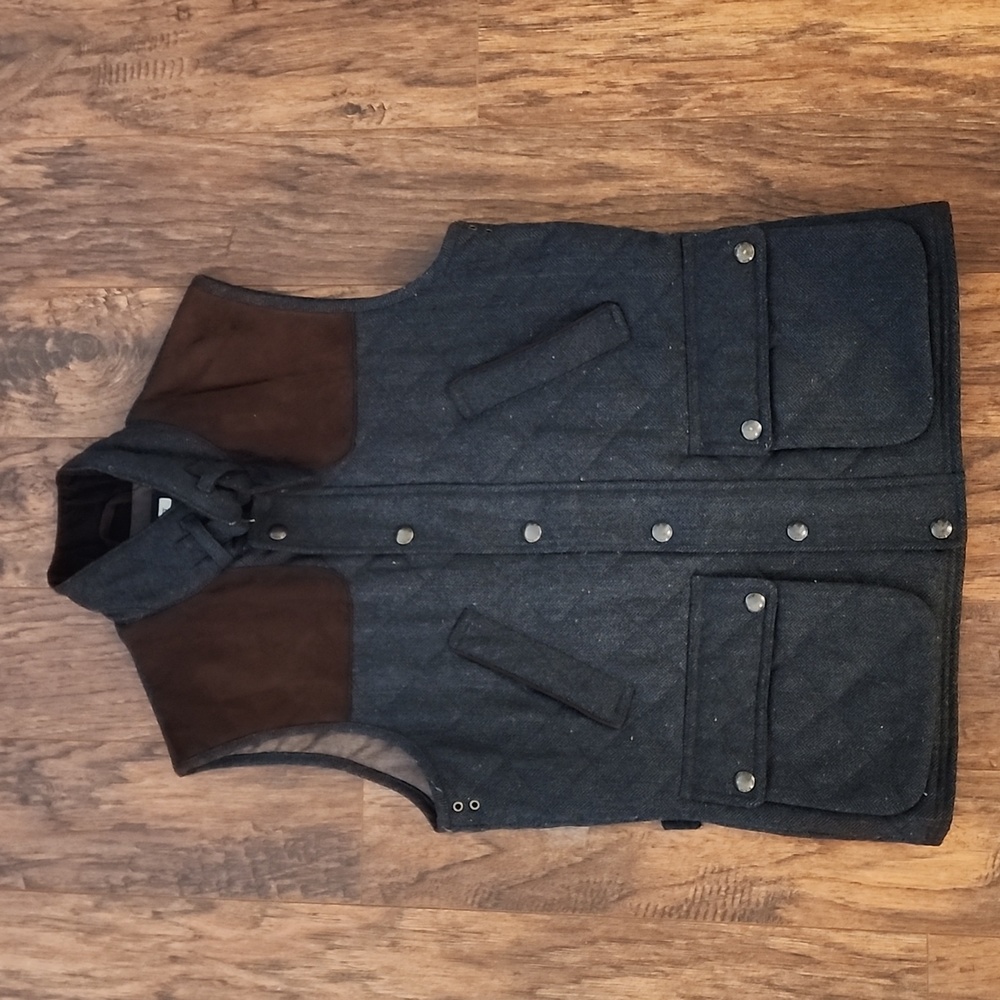 Jos A Bank Vest